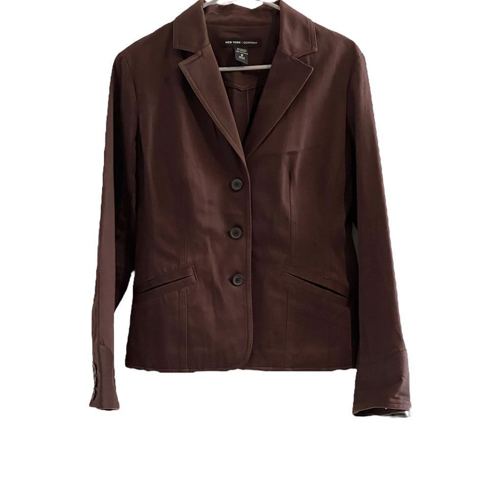 New York and Company Blazer